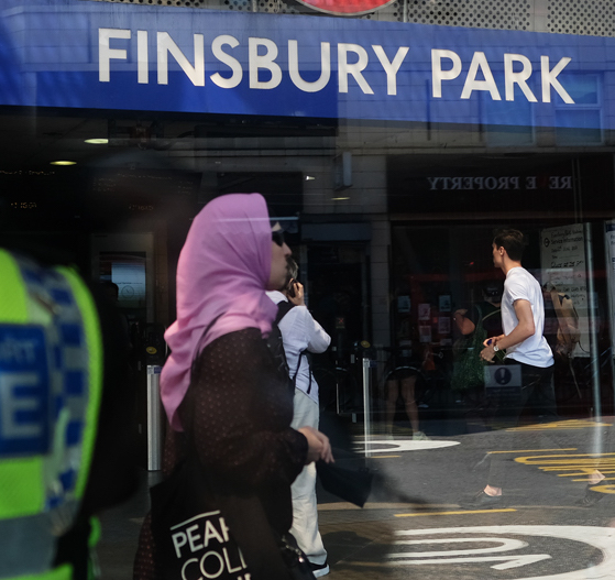 Britain: When Vengeance Spreads