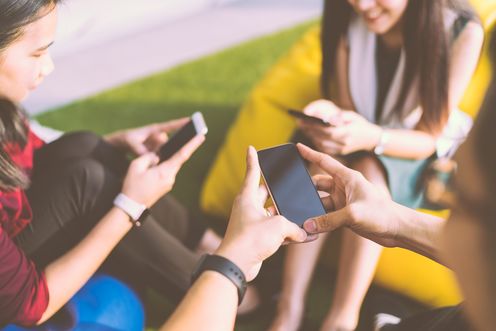 Social media genie won’t go back in the bottle, so we must teach youngsters to use it wisely