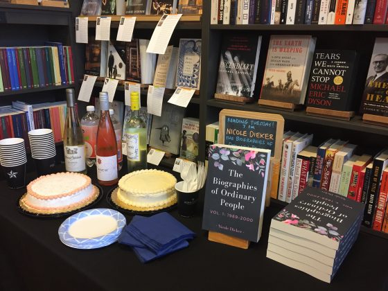 Self-Publishing a Debut Literary Novel: The Actions, The Costs, The Results