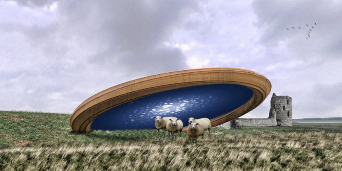 sheep stargate