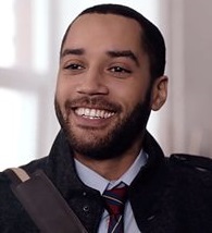 A photo of Samuel Anderson.