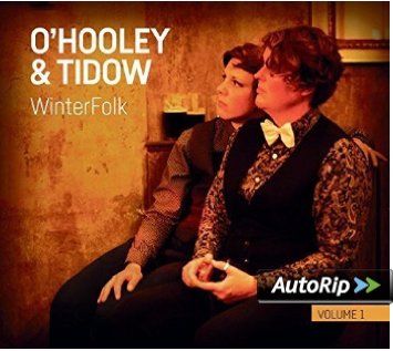 Music Review – O’Hooley and Tidow