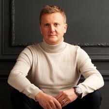 Walking in the air for us, but not for Aled Jones