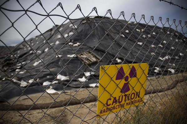 Nuclear waste