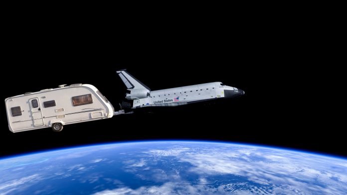 Space caravan copy