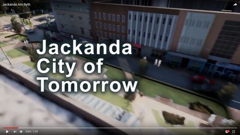 Jackanda Am Byth