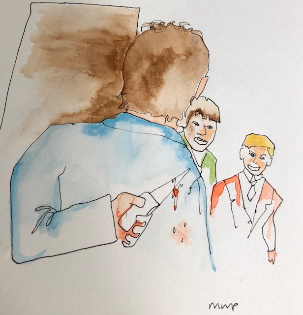 Cutting remarks