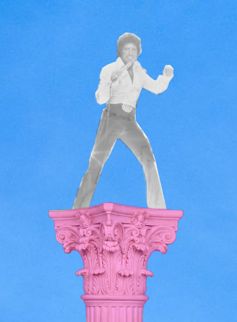 Nelson’s Column To Be Renamed Tom Jones’s Column