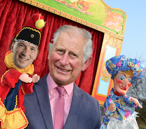 Alun Cairns Replaced by Alun Cairns Puppet Without Anyone Noticing