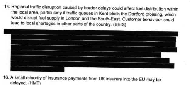 Redacted Yellowhammer Section Warns of Godzilla attacks