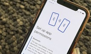 Coronavirus app