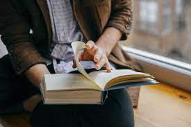 Brought to book