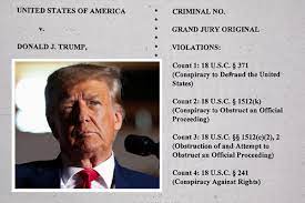 Trumped up AGAIN?
