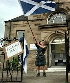 A Scottish National Poll (SNP)