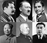 The not so great dictator