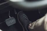 Taking your foot off the gas…
