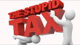 Taxing problem